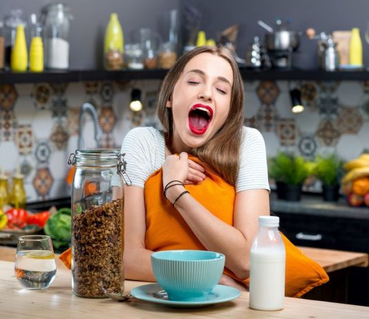 5 Healthy Breakfast Ideas in 5 Minutes