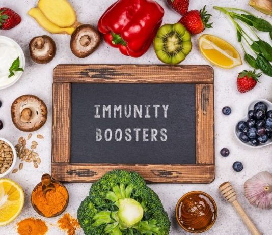 5 Immune-Boosting Foods You Need This Winter immune-boosting foods