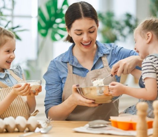 Quick & Healthy Children’s Snack Ideas For Busy Moms