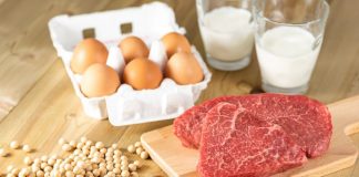 Healthy Eating: The Best Protein-Rich Foods To Eat
