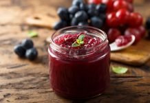 Health Recipe: How To Make Homemade Grape Jam How to make homemade grape jam