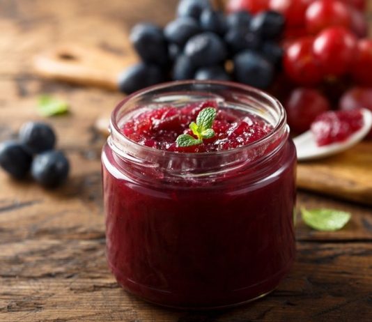 Health Recipe: How To Make Homemade Grape Jam How to make homemade grape jam