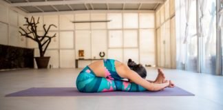 5 Yoga Asanas to Help Relieve Neck Pain