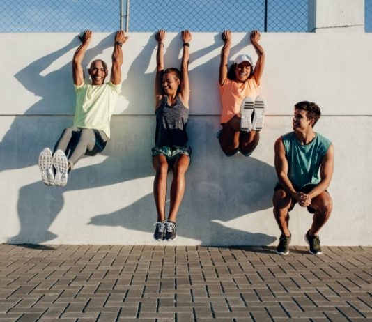 6 Ways To Make Your Workout More Fun make your workout fun