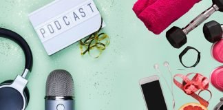 5 Top Health Podcasts to Help You Stay Healthier & Happier