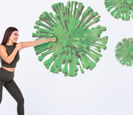 6 Best Ways To Boost Your Immune System Naturally