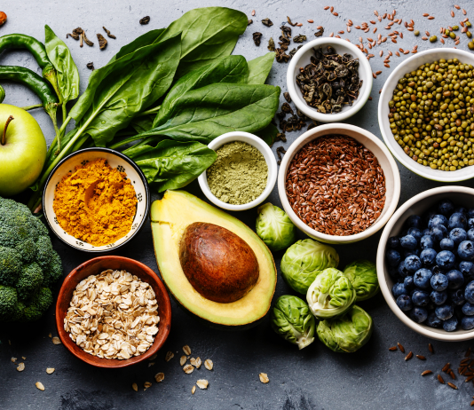 Why You Should Eat More Fruits and Vegetables