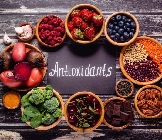 8 Antioxidant-Rich Foods For Good Health Antioxidant-rich foods for good health